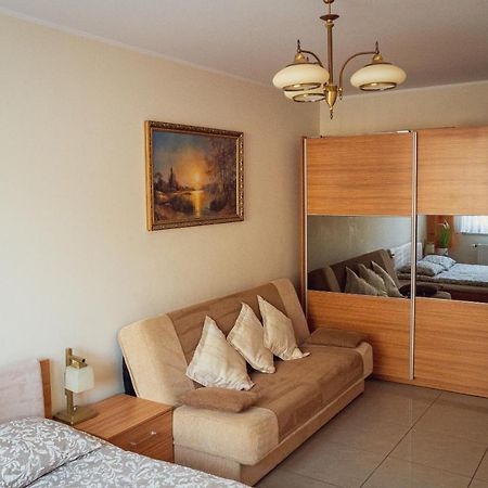 Apartament Morski Piasek Władysławowo Eksteriør bilde