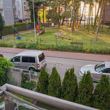 Apartament Morski Piasek Władysławowo Eksteriør bilde