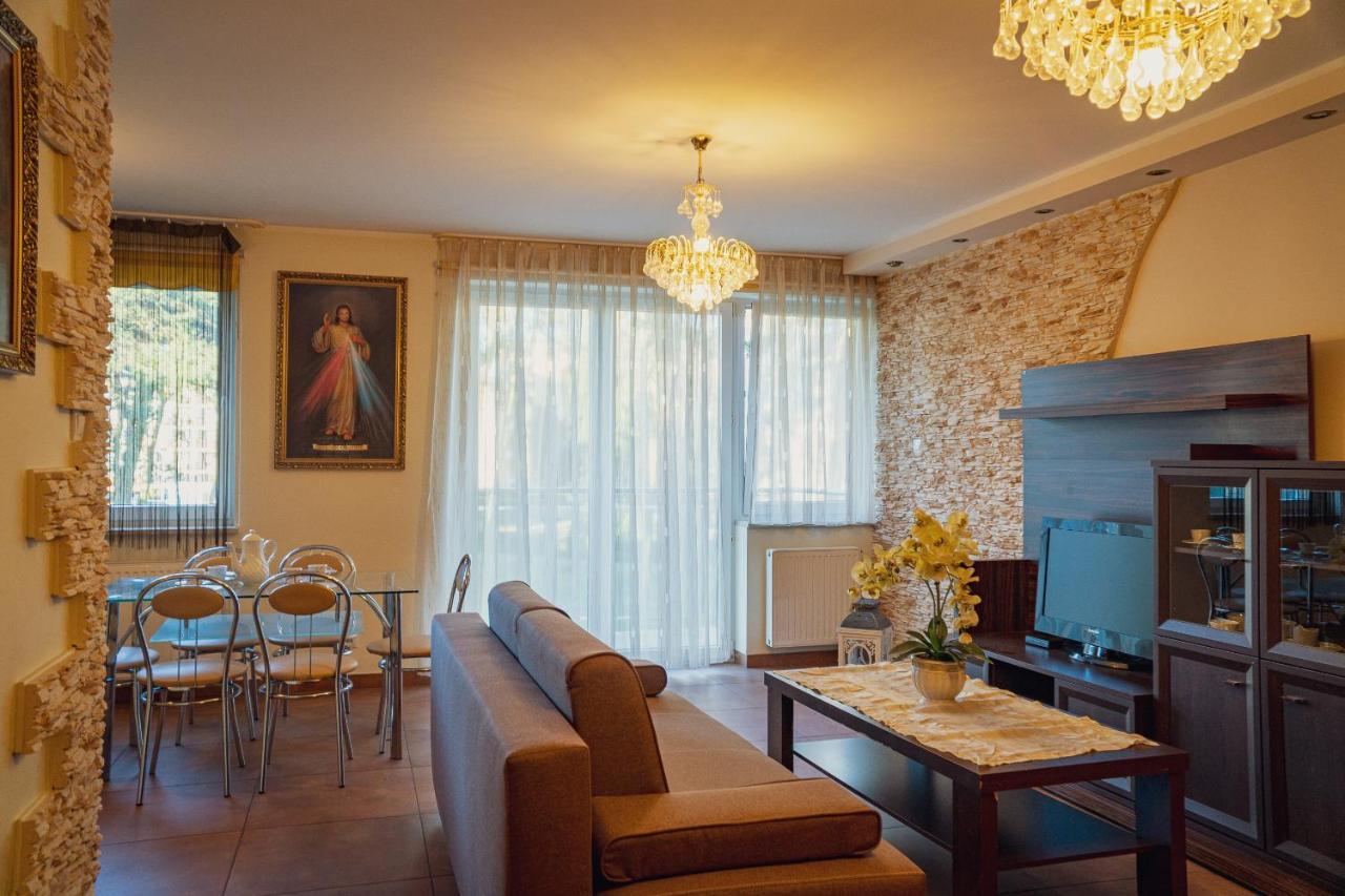 Apartament Morski Piasek Władysławowo Eksteriør bilde