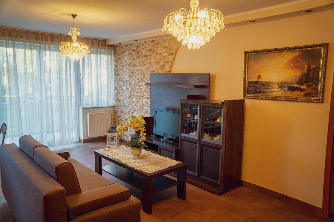 Apartament Morski Piasek Władysławowo Eksteriør bilde