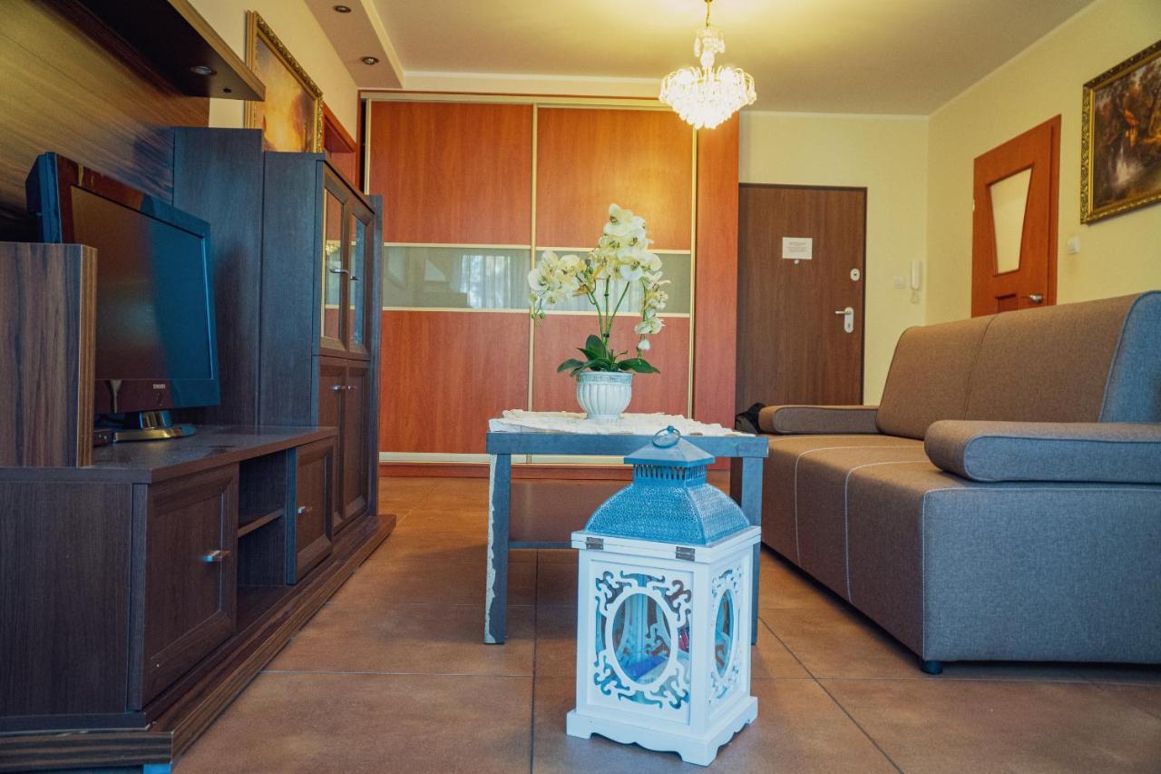 Apartament Morski Piasek Władysławowo Eksteriør bilde