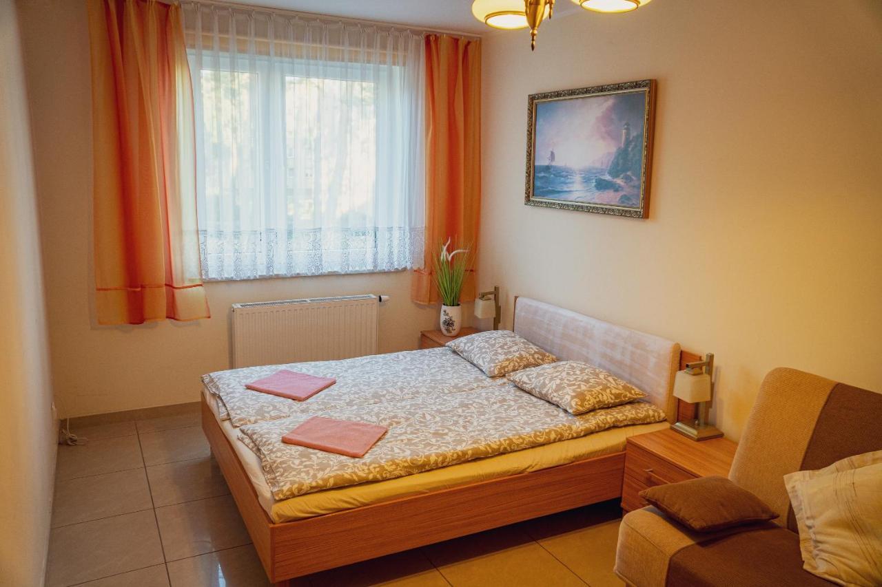 Apartament Morski Piasek Władysławowo Eksteriør bilde