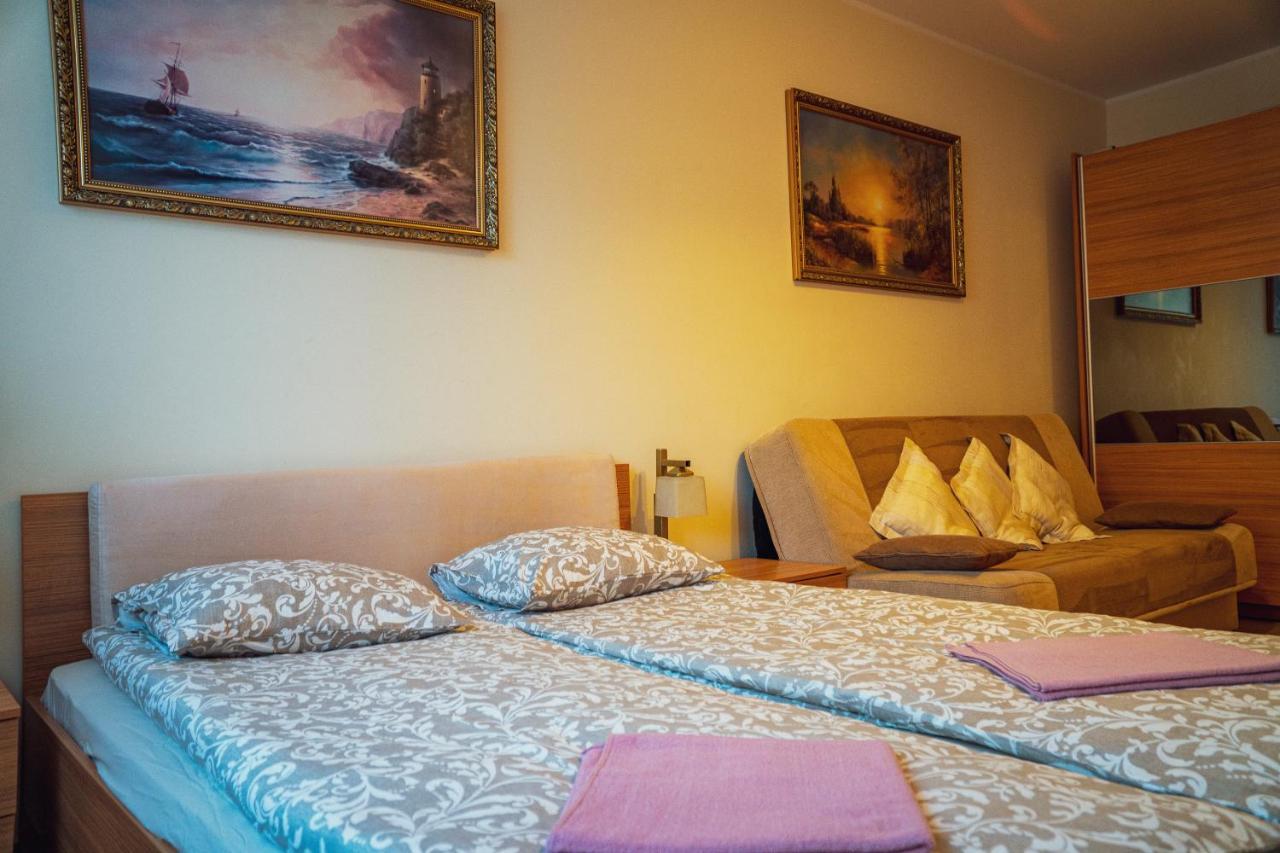 Apartament Morski Piasek Władysławowo Eksteriør bilde